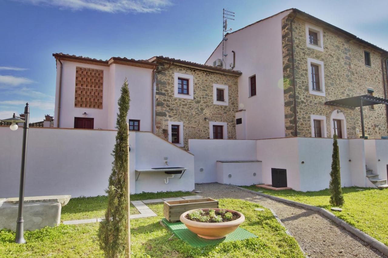 Apartament La Mirolla Capannori Zewnętrze zdjęcie