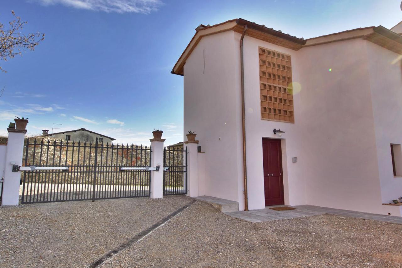Apartament La Mirolla Capannori Zewnętrze zdjęcie