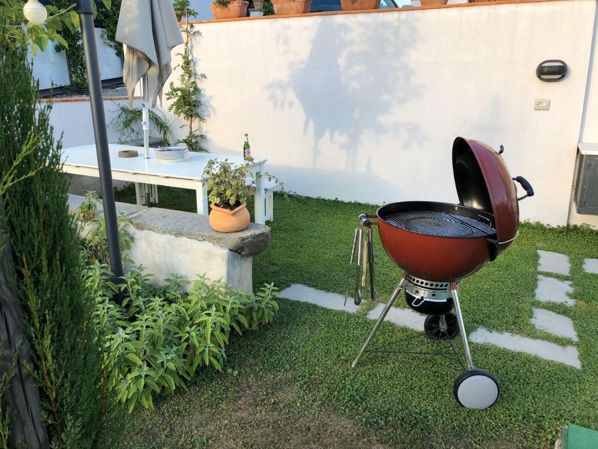 Apartament La Mirolla Capannori Zewnętrze zdjęcie